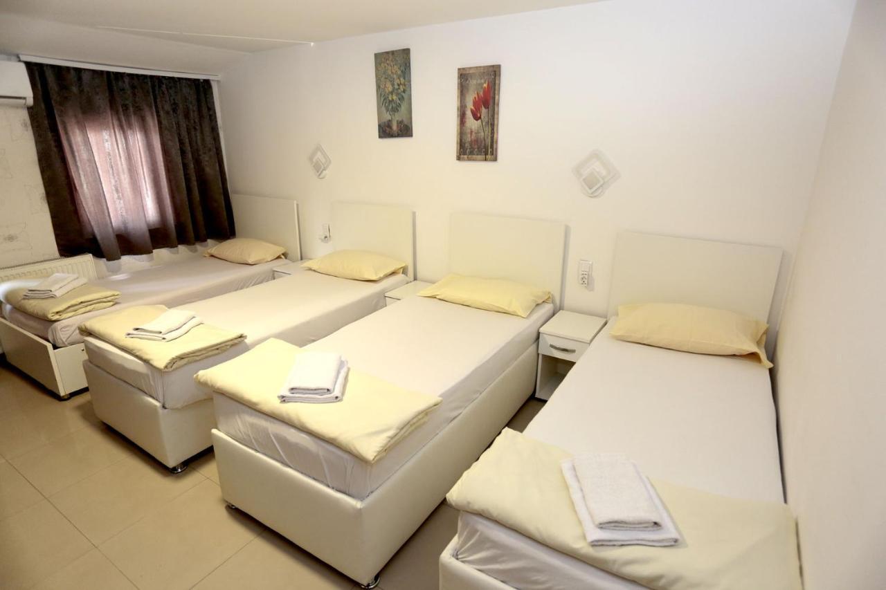 Pansion Kipovi Bed & Breakfast Tuzla Exterior foto
