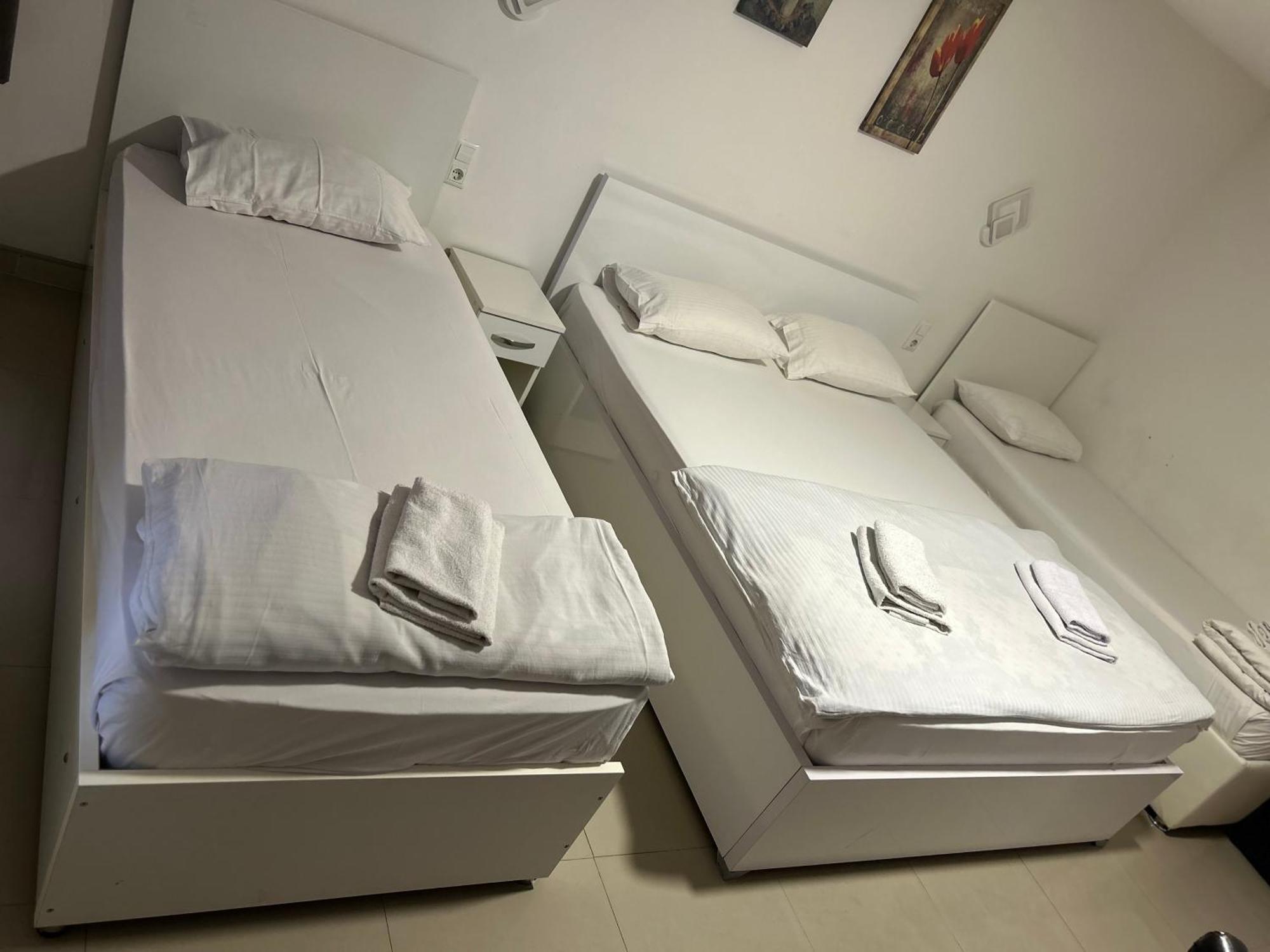 Pansion Kipovi Bed & Breakfast Tuzla Exterior foto