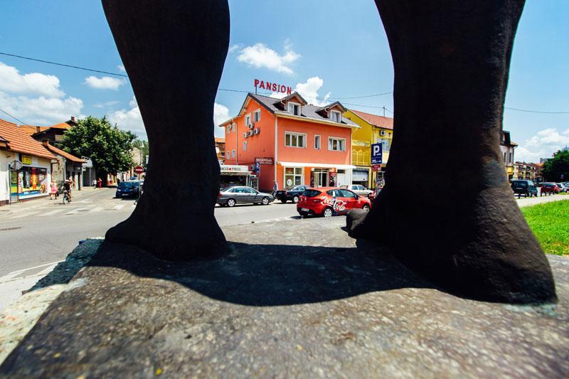 Pansion Kipovi Bed & Breakfast Tuzla Exterior foto